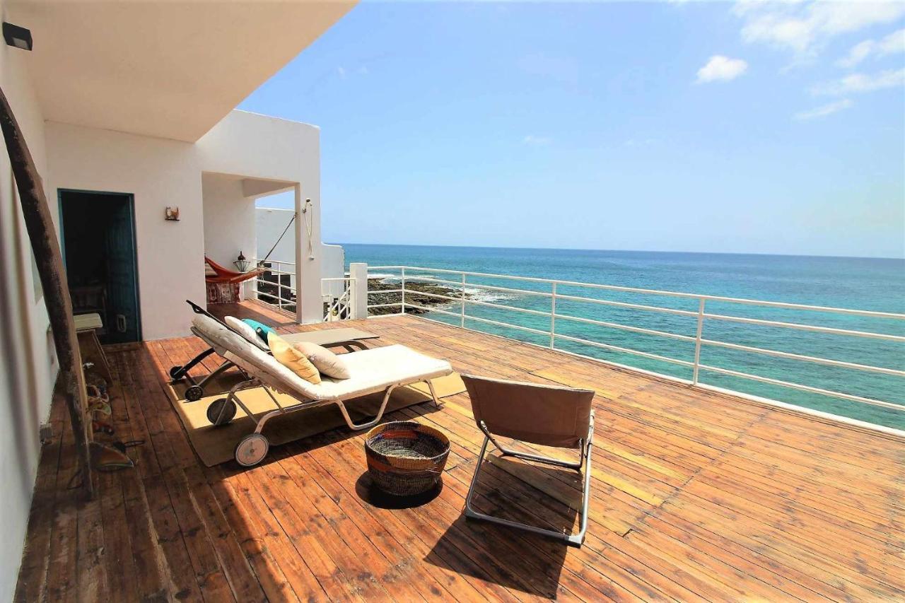 Casa Corales Villa Costa Teguise Eksteriør billede