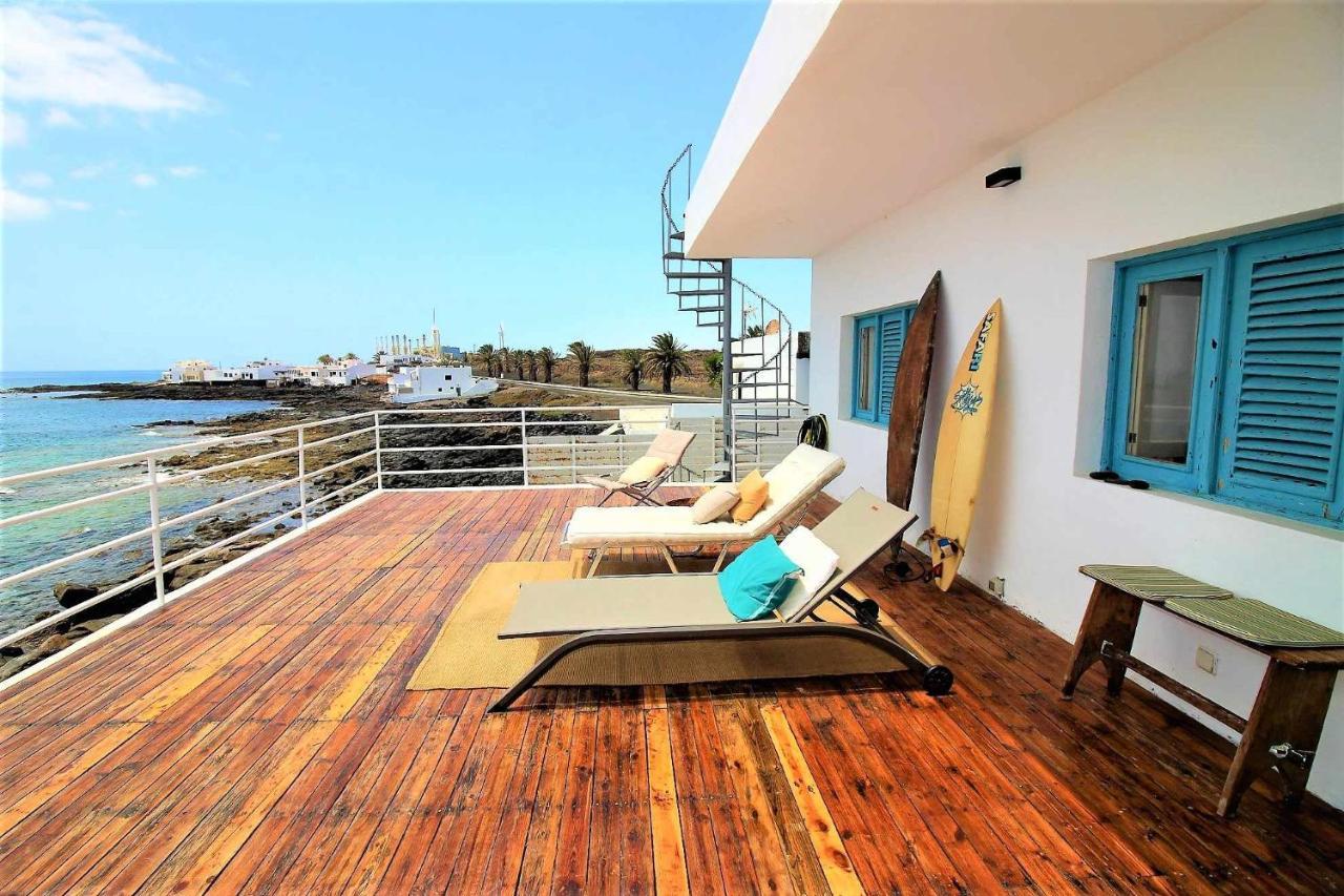 Casa Corales Villa Costa Teguise Eksteriør billede