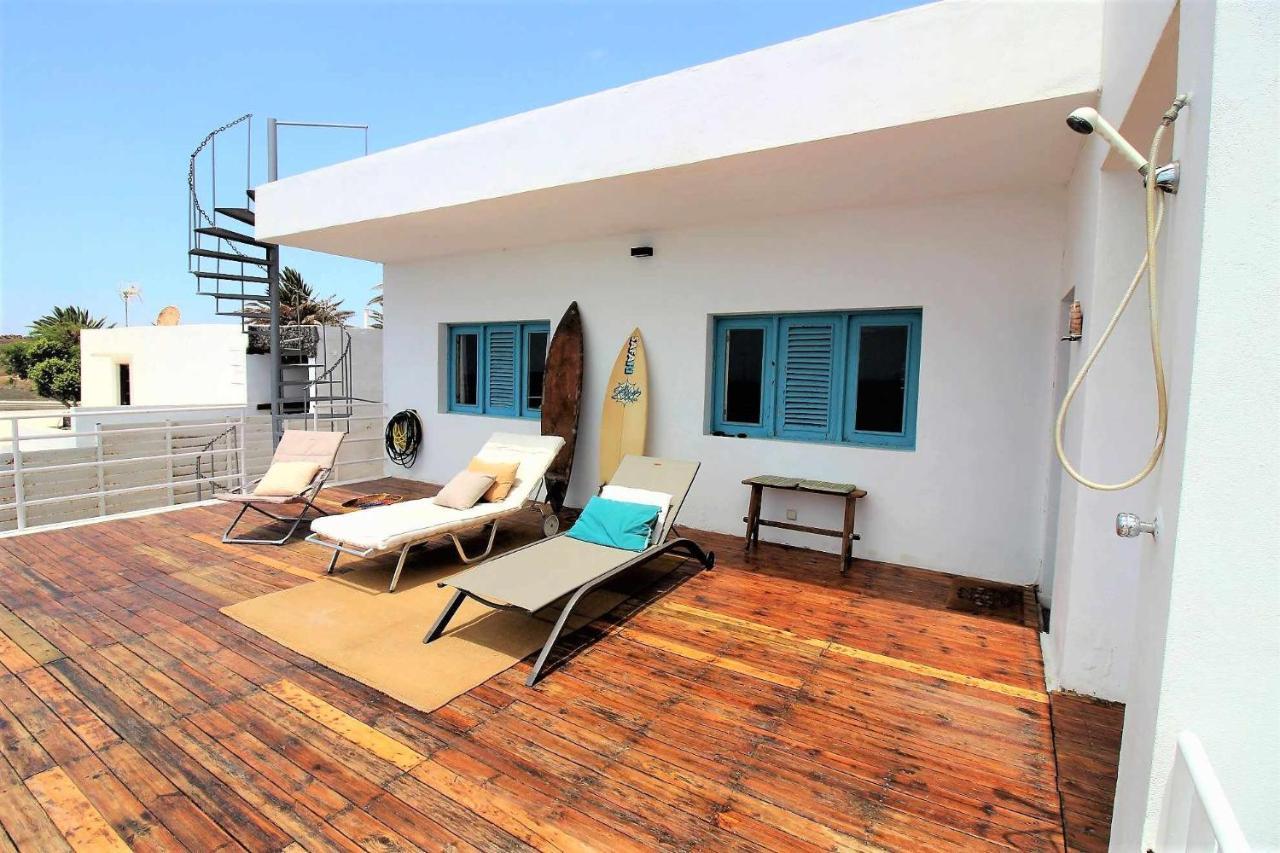 Casa Corales Villa Costa Teguise Eksteriør billede