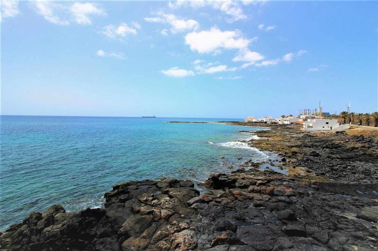 Casa Corales Villa Costa Teguise Eksteriør billede
